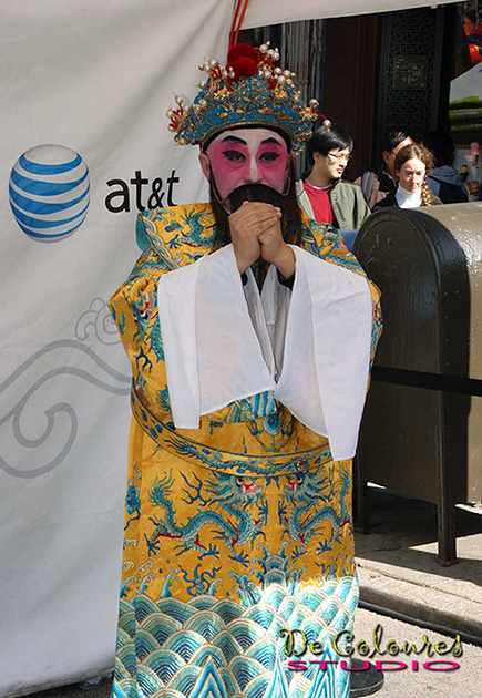 AT&T - SF Asian Newyear