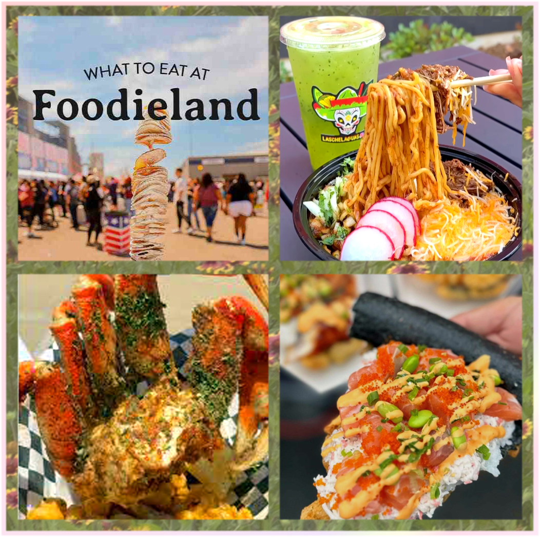 FOODIELAND
