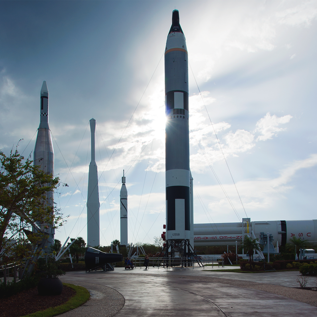 KENEDY SPACE CENTER