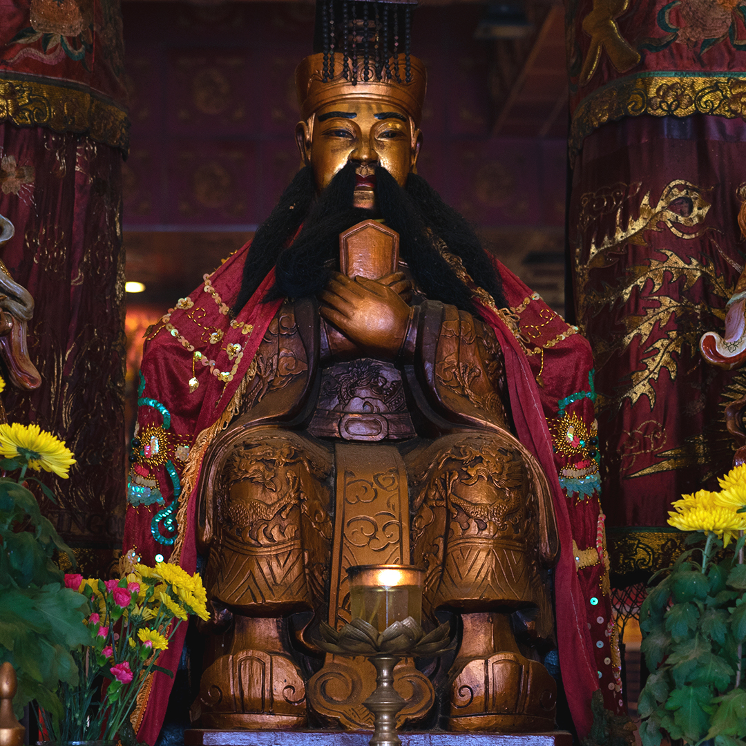 TEO CHEW TEMPLE