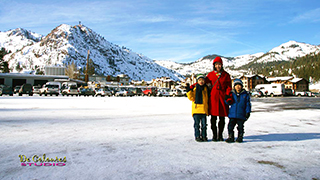 Squaw Valley, Winter2009