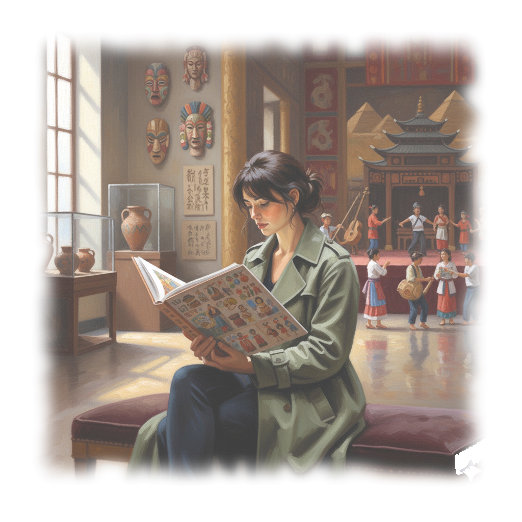 CULTURE Books & Magazines