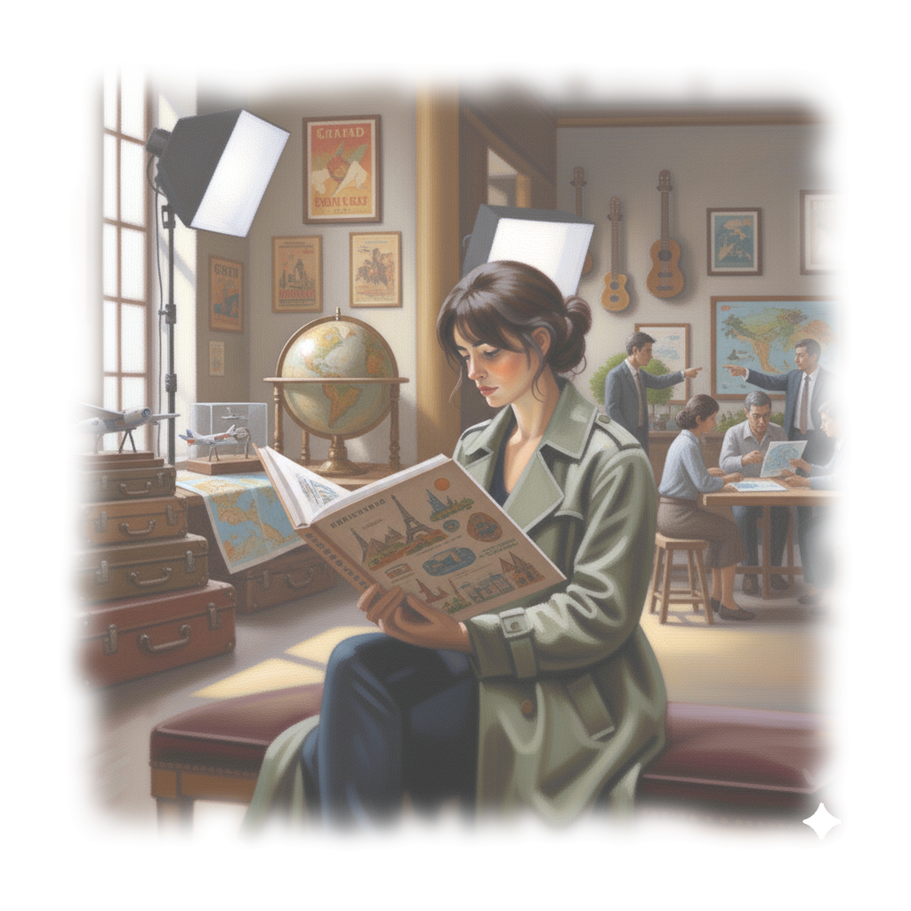 TRAVEL Books & Magazines