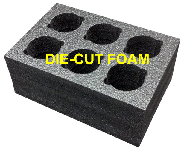 Die-cut Foam