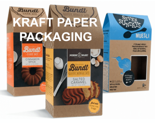 Kraft Paper Packaging