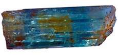 Gemstone - Aquamarine