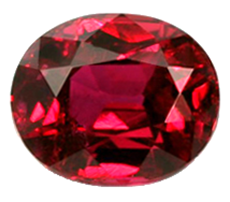 Gemstone - Ruby