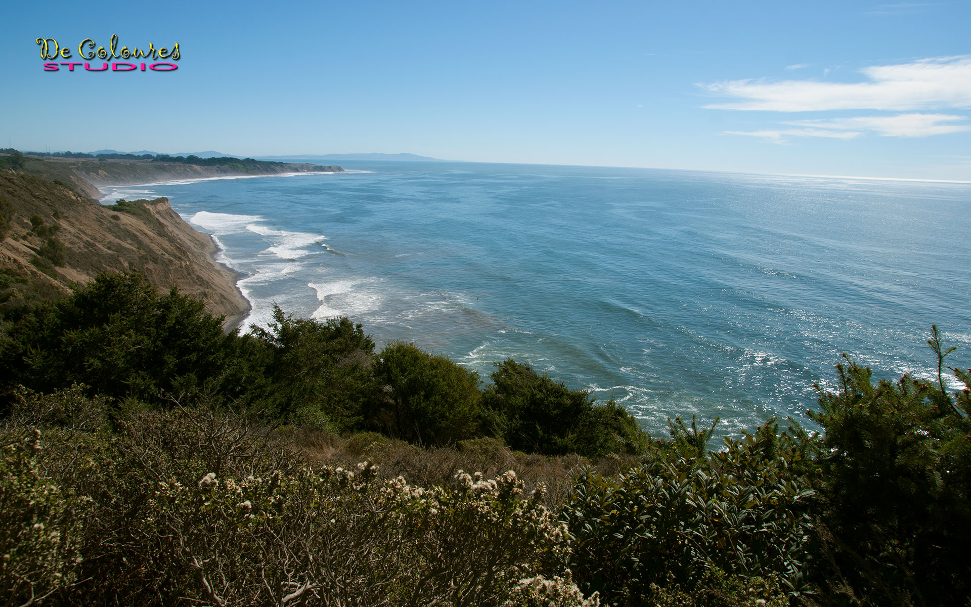 Alamere Falls - Poin Reyes