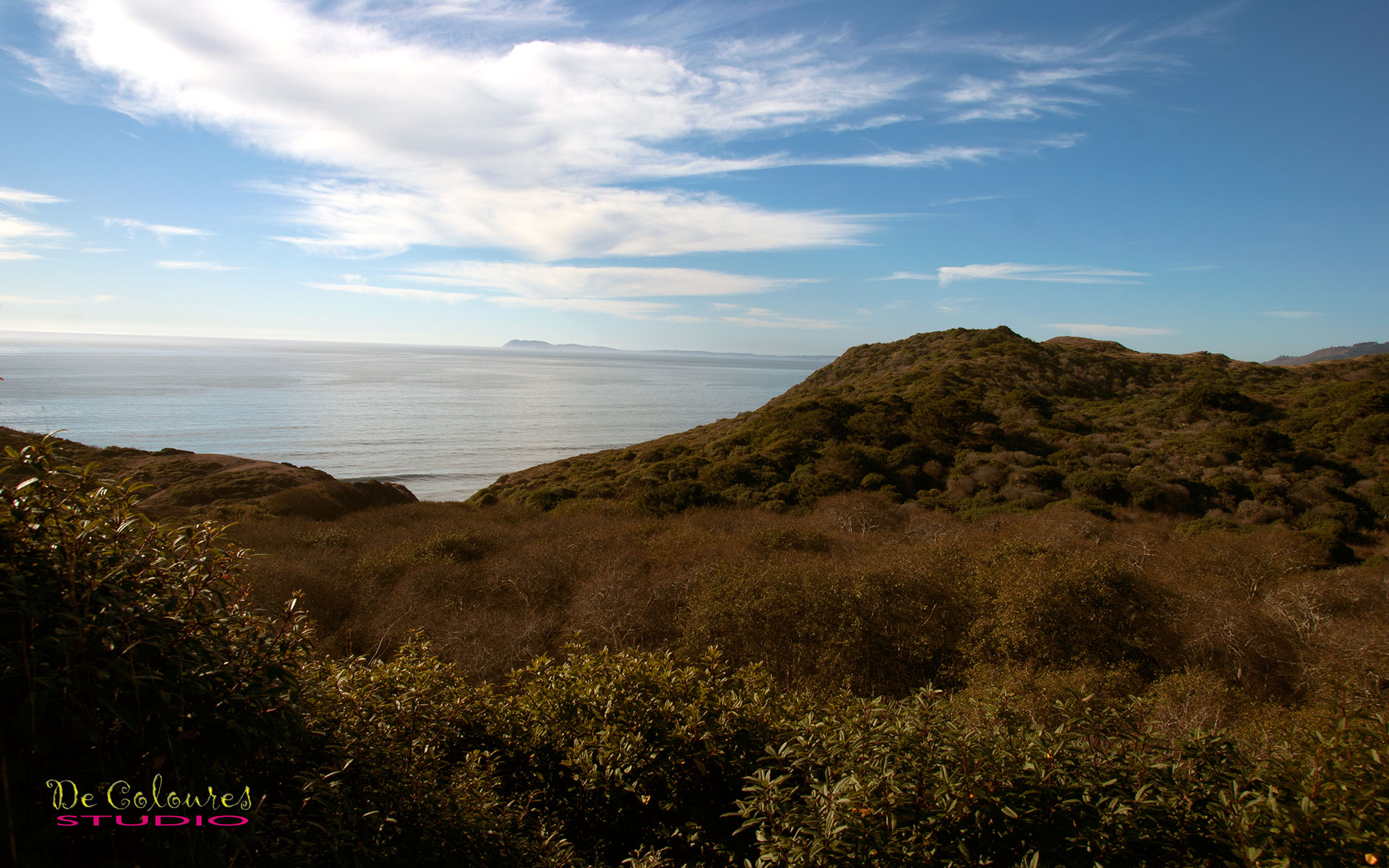 Alamere Falls - Poin Reyes