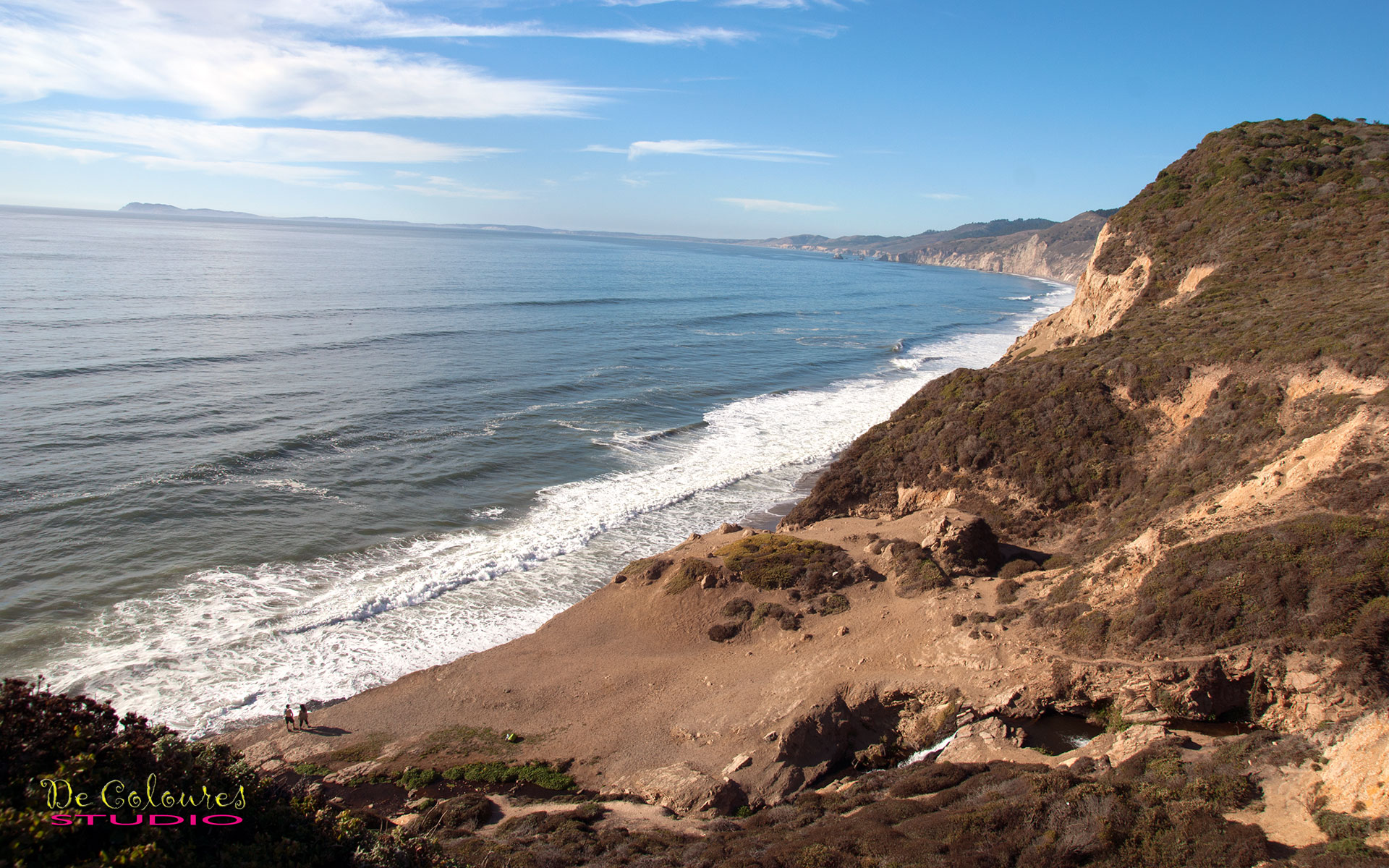 Alamere Falls - Poin Reyes
