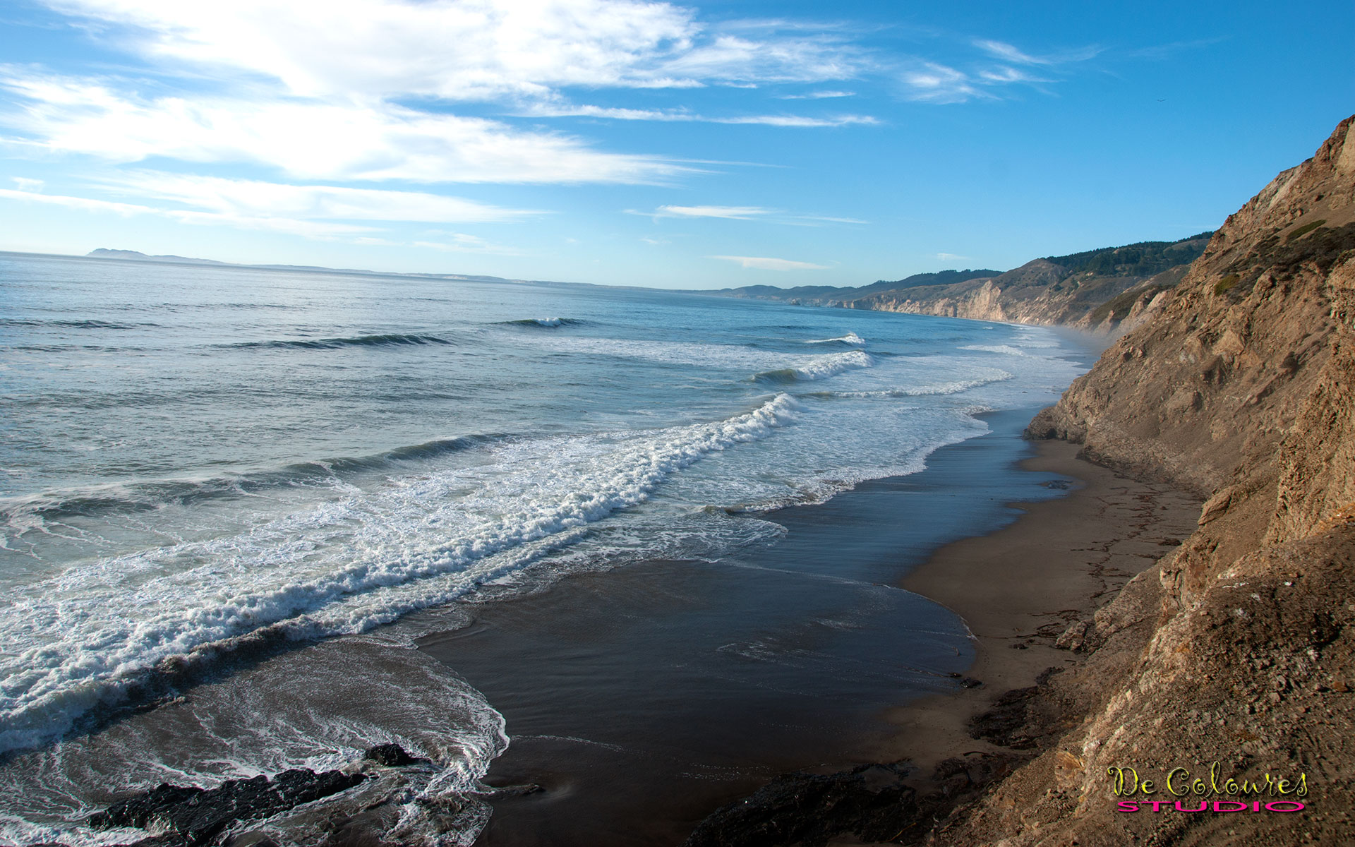 Alamere Falls - Poin Reyes