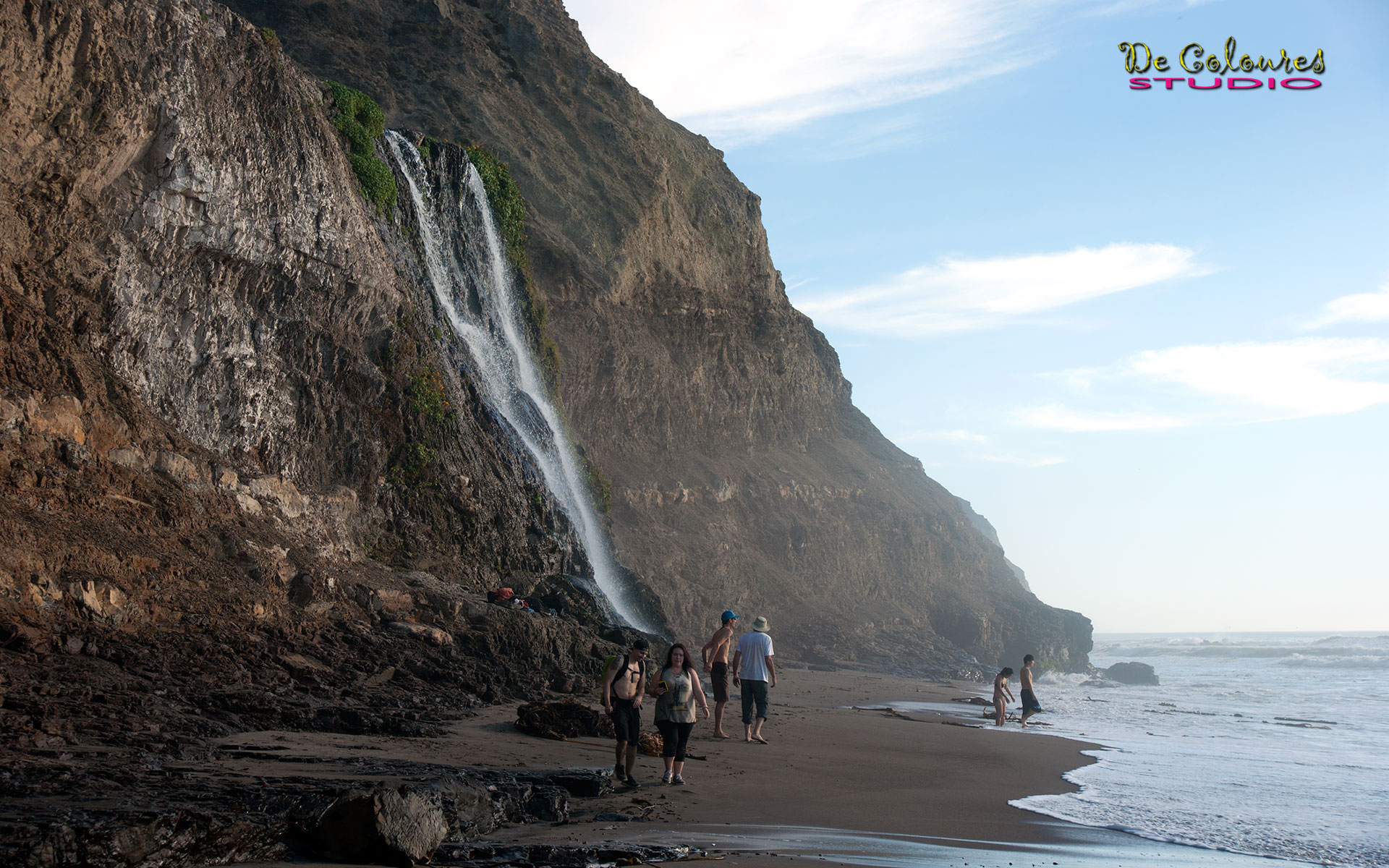 Alamere Falls - Poin Reyes