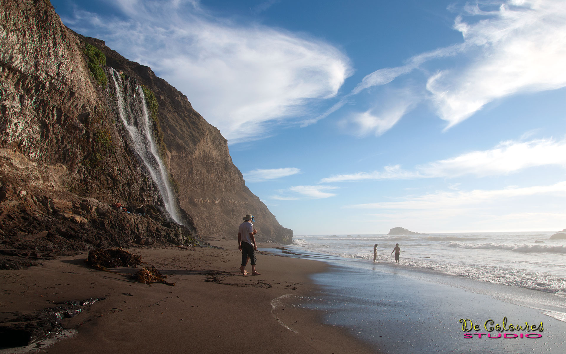 Alamere Falls - Poin Reyes