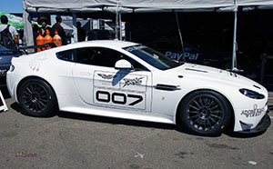 Continental Race - Monterey, CA - September, 2013