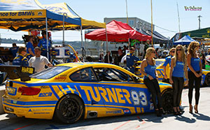 Continental Race - Monterey, CA - September, 2013