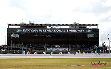 Daytona International speedway