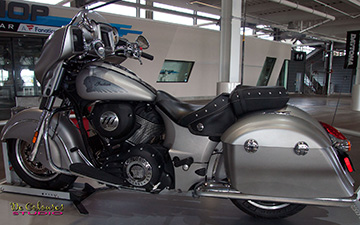 Indian Motorcycle Thunder Stroke 111