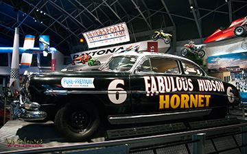 Fabulous Hudson Hornet