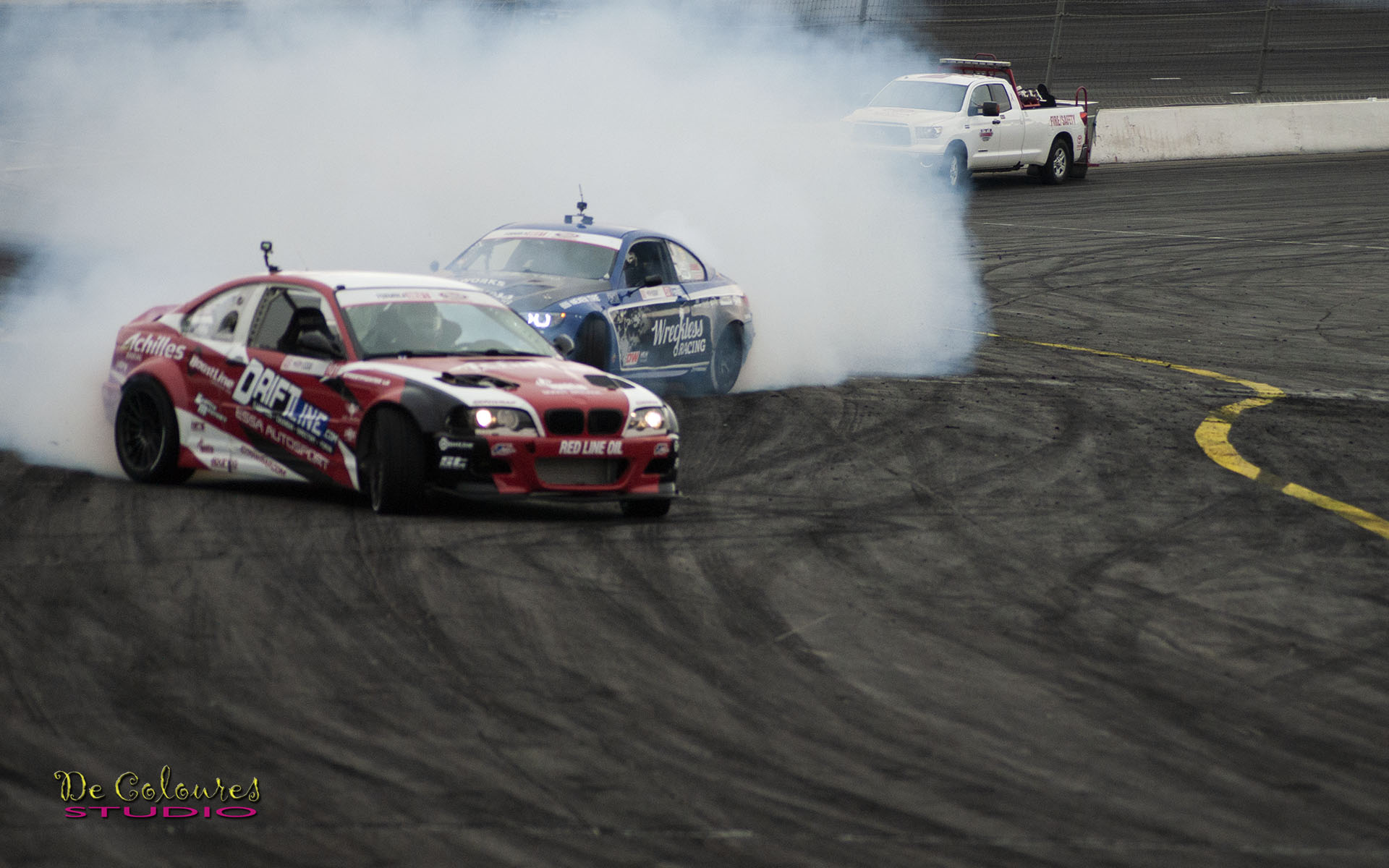 Formular Drift - Irwindale 2018