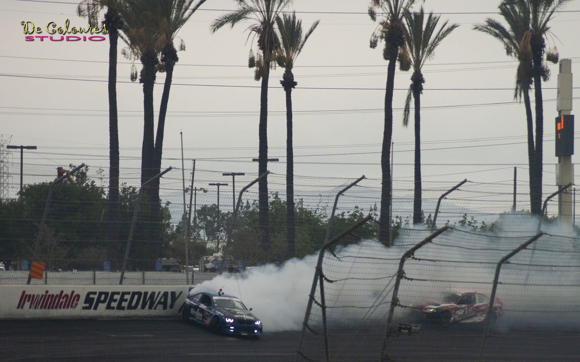 Formular Drift - Irwindale 2018