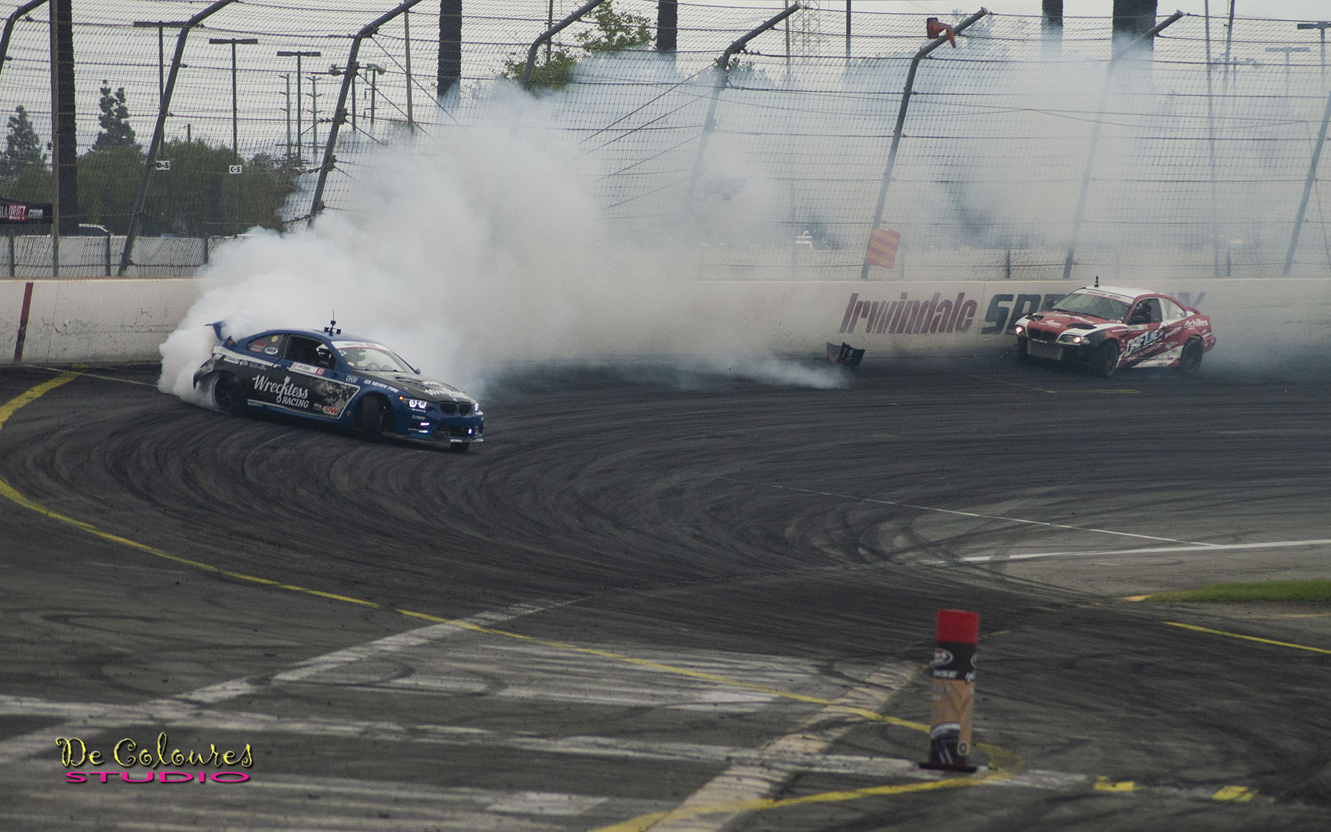 Formular Drift - Irwindale 2018