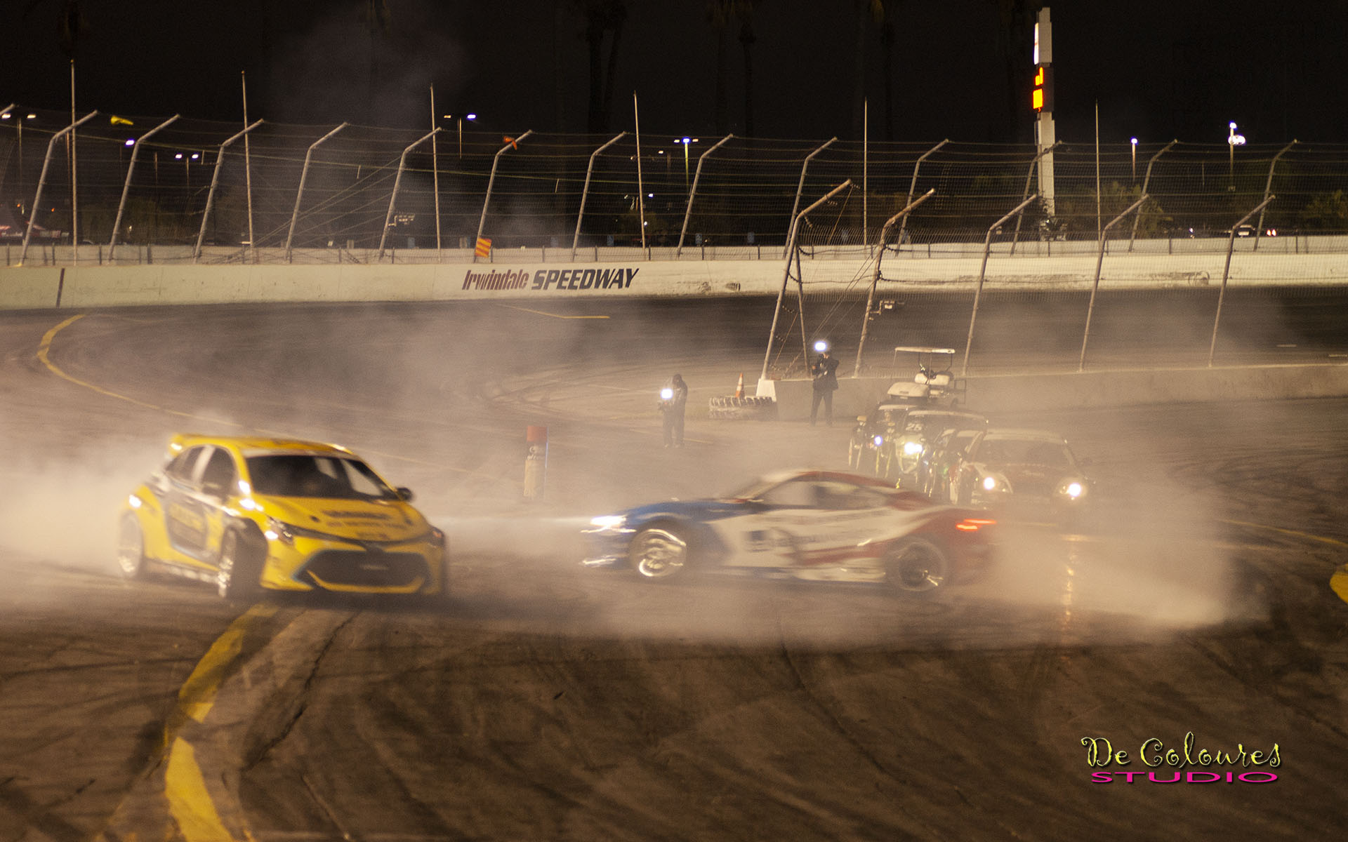 Formular Drift - Irwindale 2018