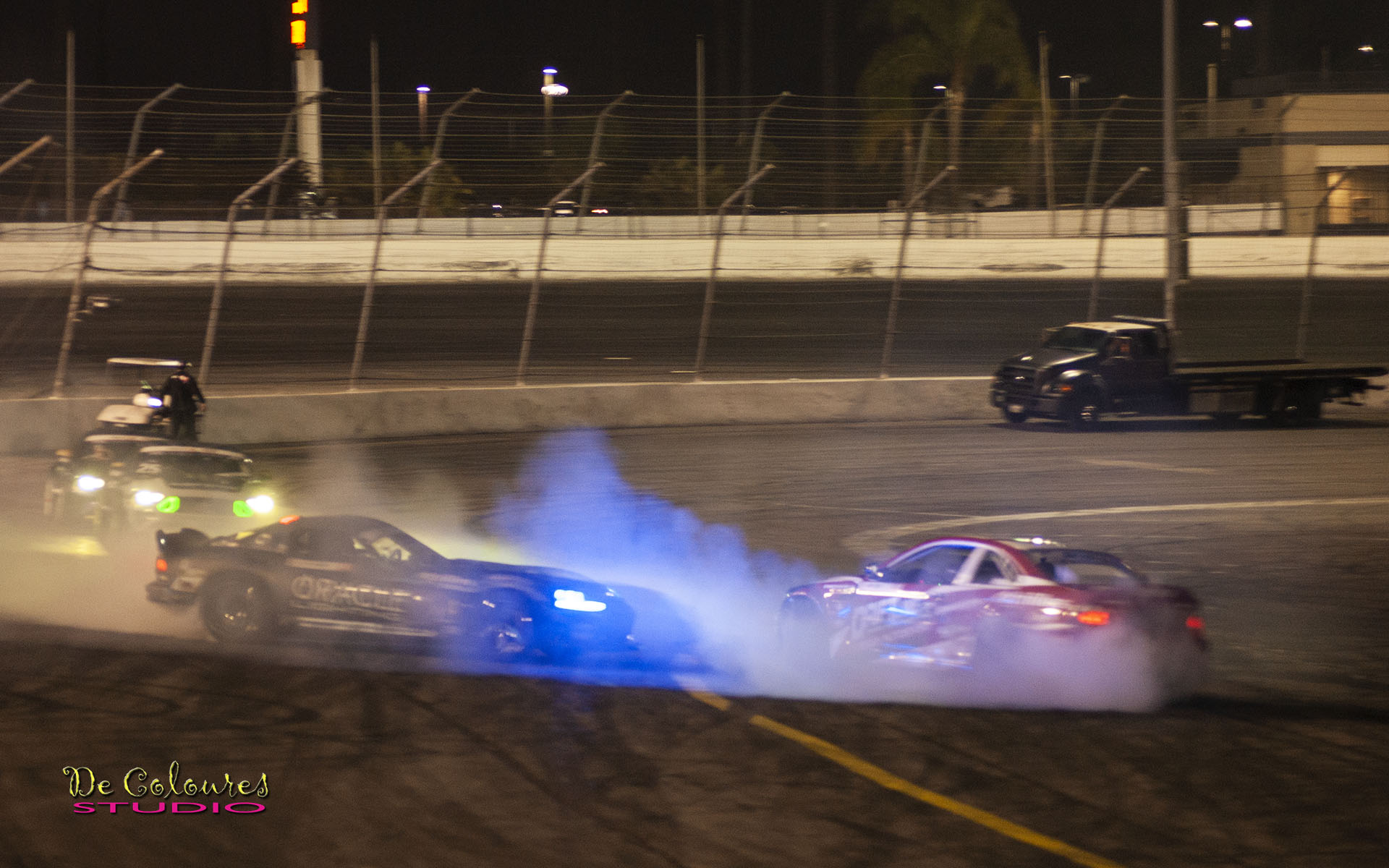 Formular Drift - Irwindale 2018