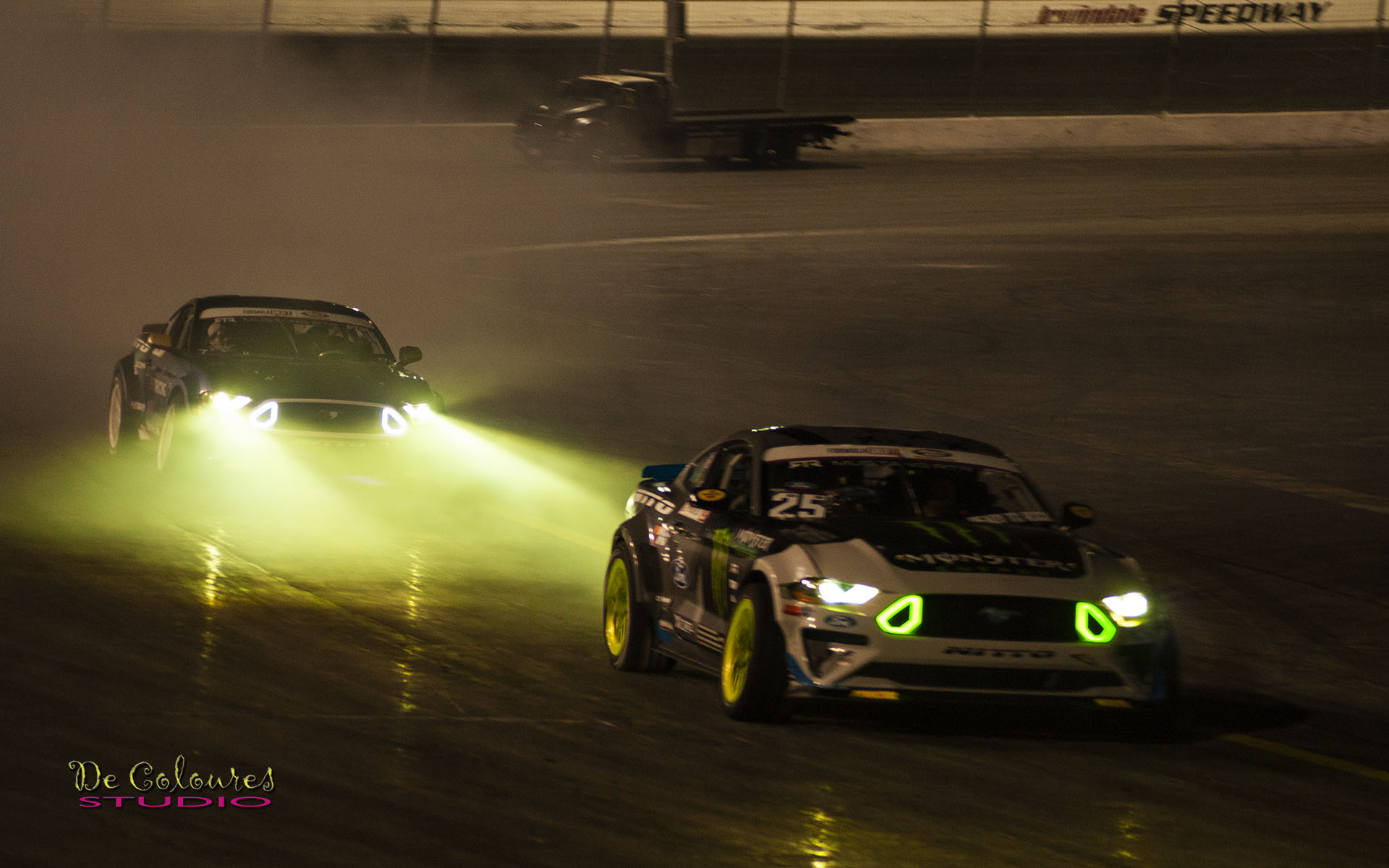 Formular Drift - Irwindale 2018