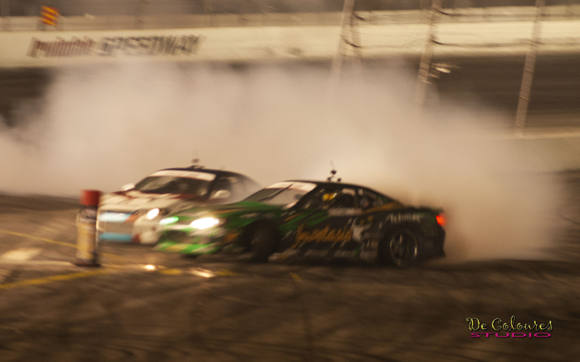 Formular Drift - Irwindale 2018
