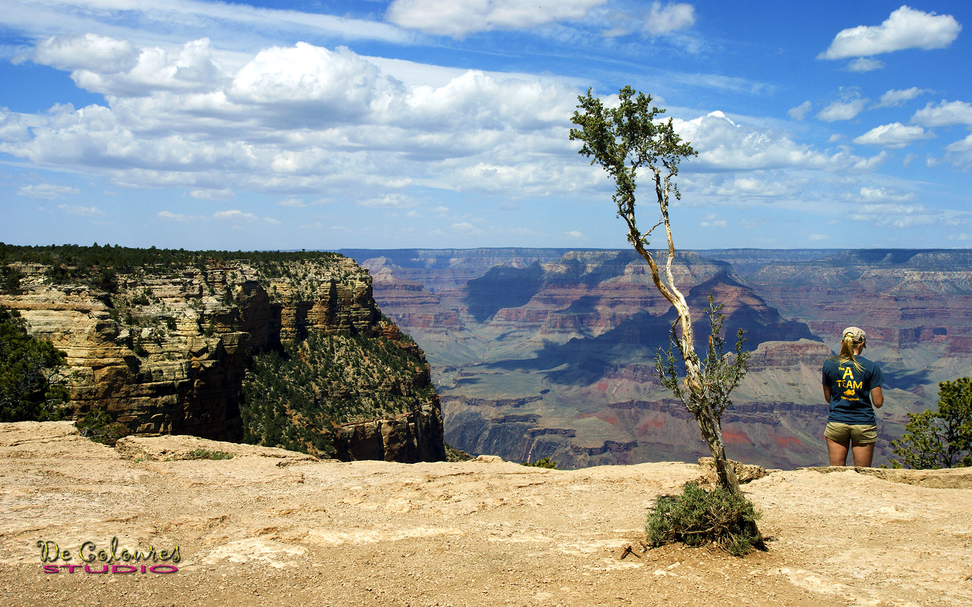Grand Canyon - Arizona