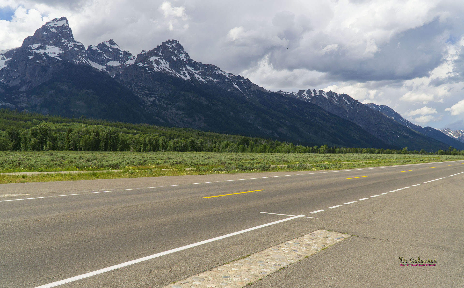 Grand Teton - 2019