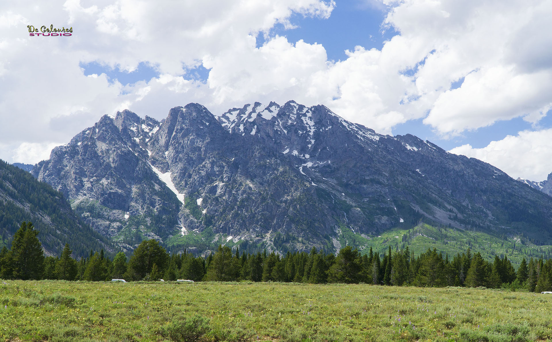 Grand Teton - 2019