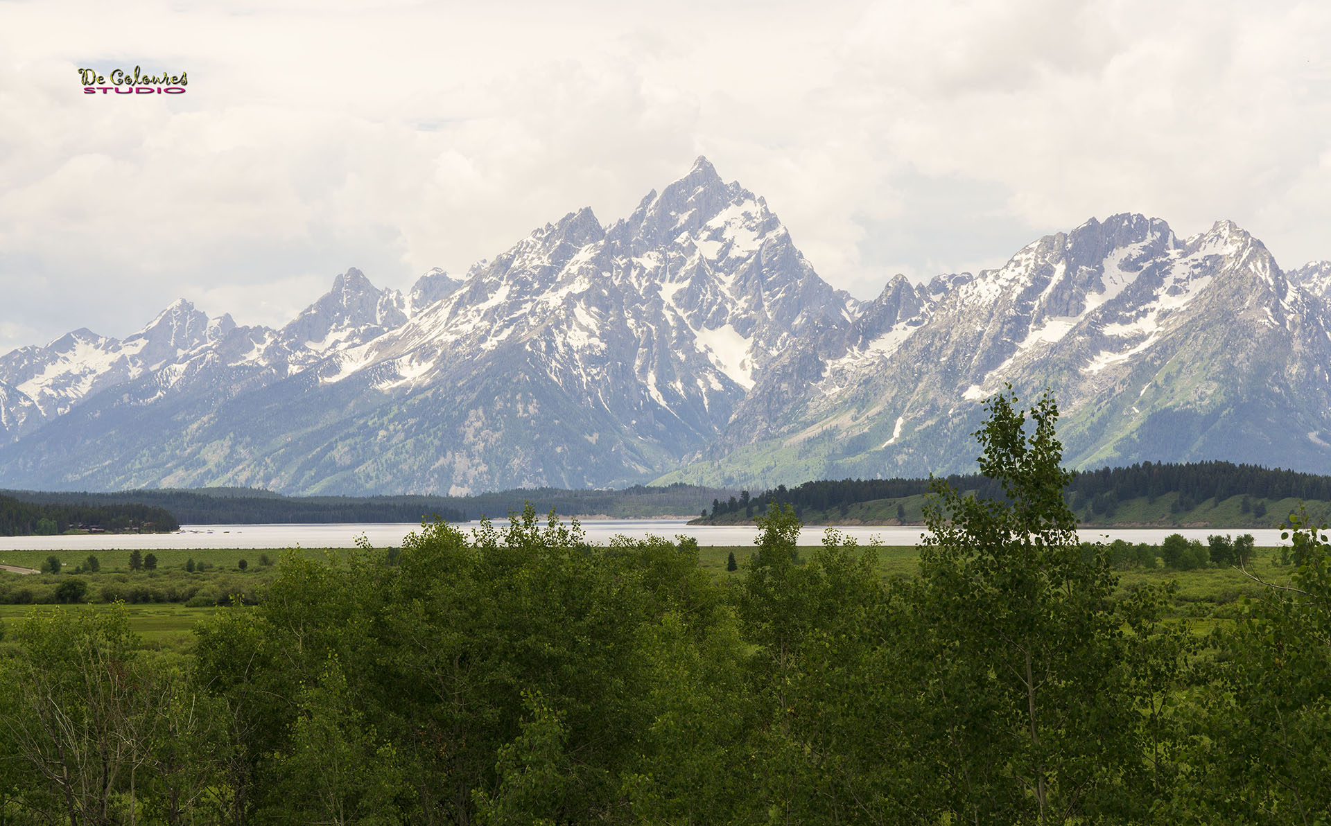 Grand Teton - 2019