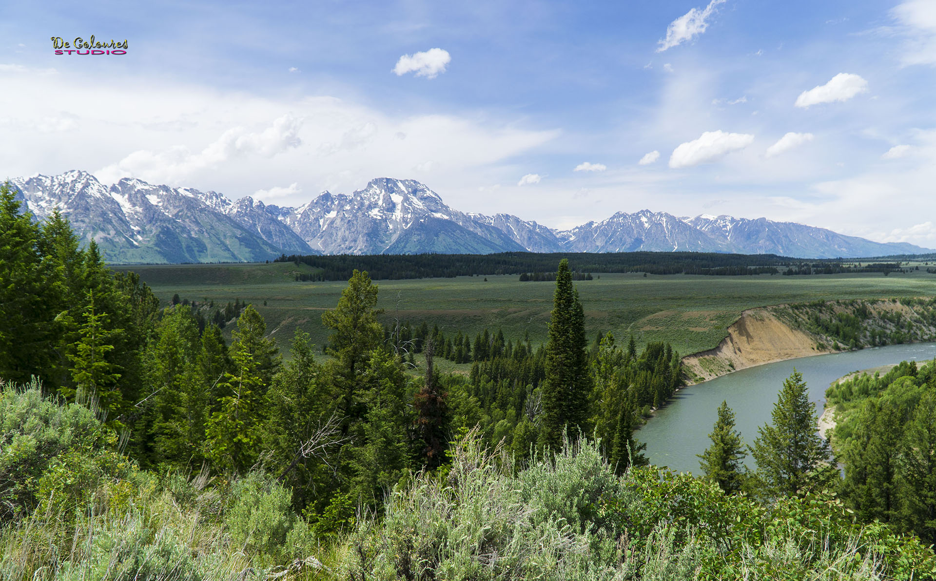 Grand Teton - 2019