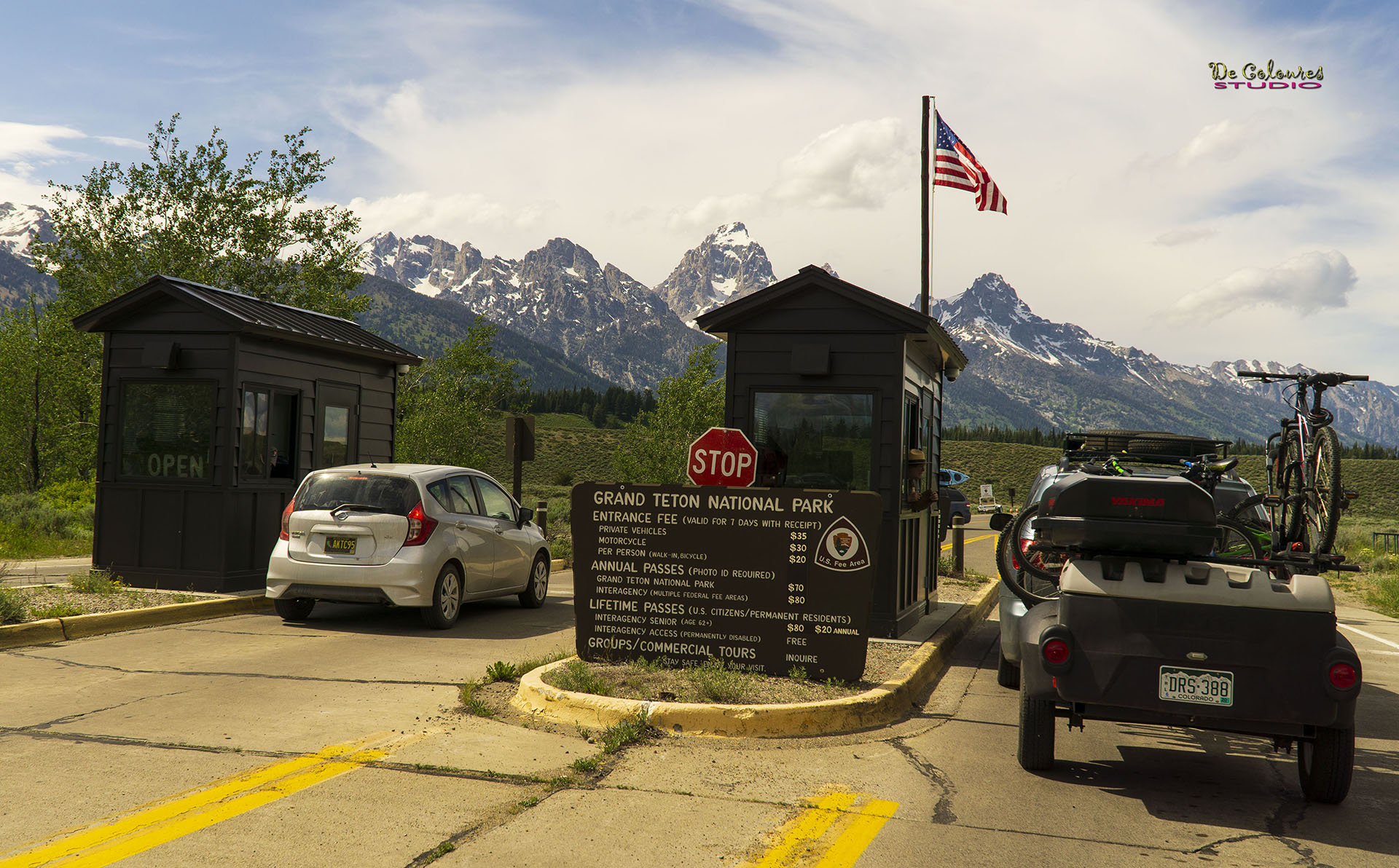 Grand Teton - 2019