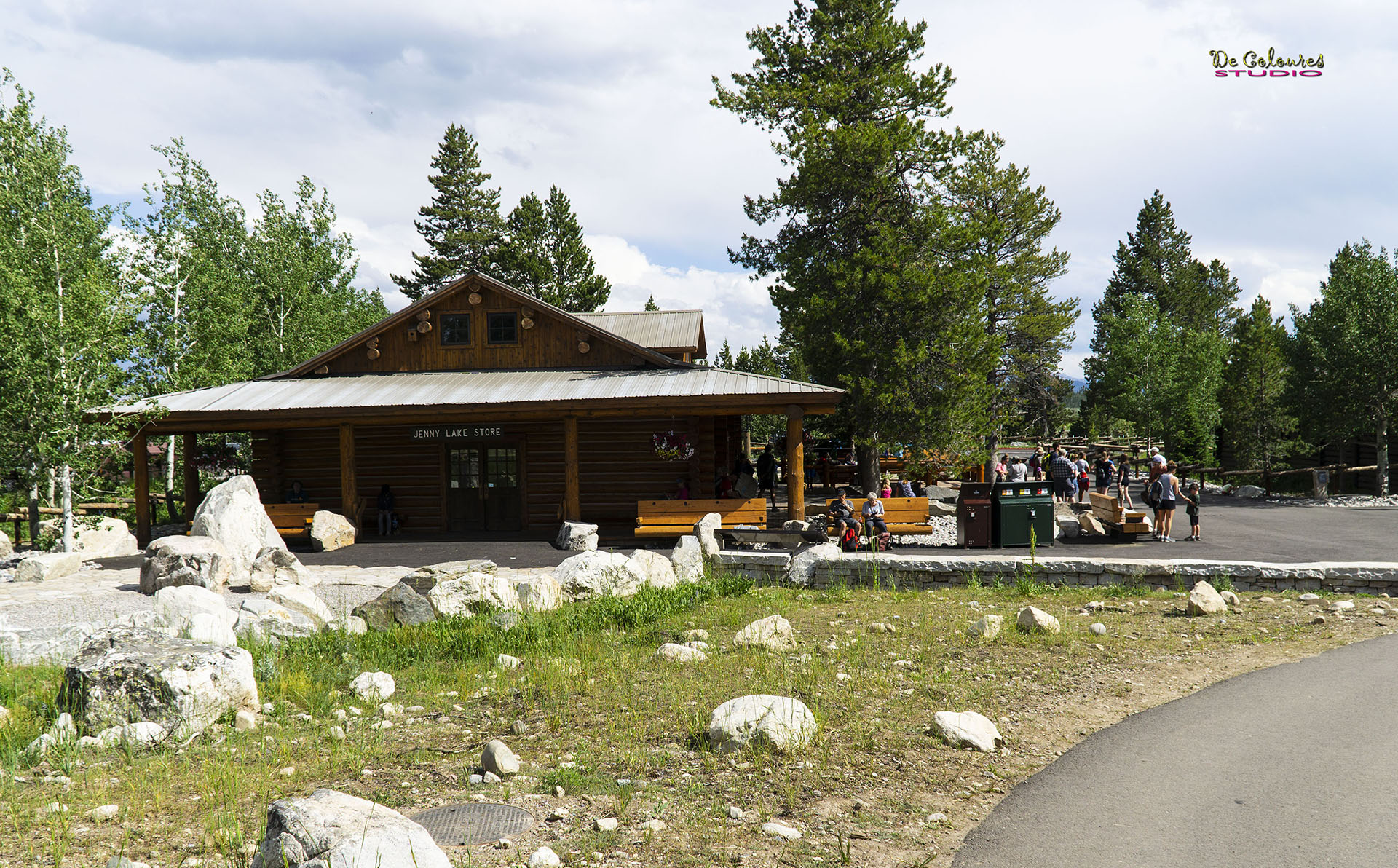 Grand Teton - 2019