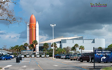 Space Shuttle Atlantic