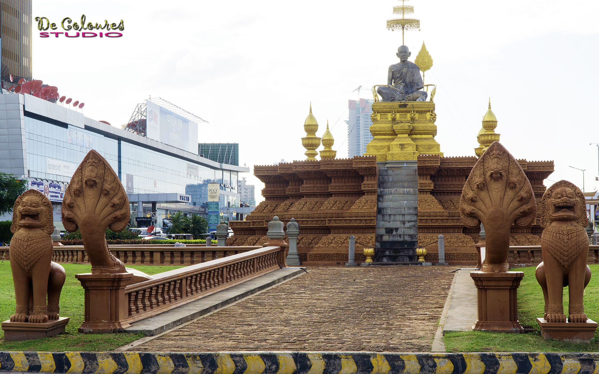Wat Botum, Phnom Penh