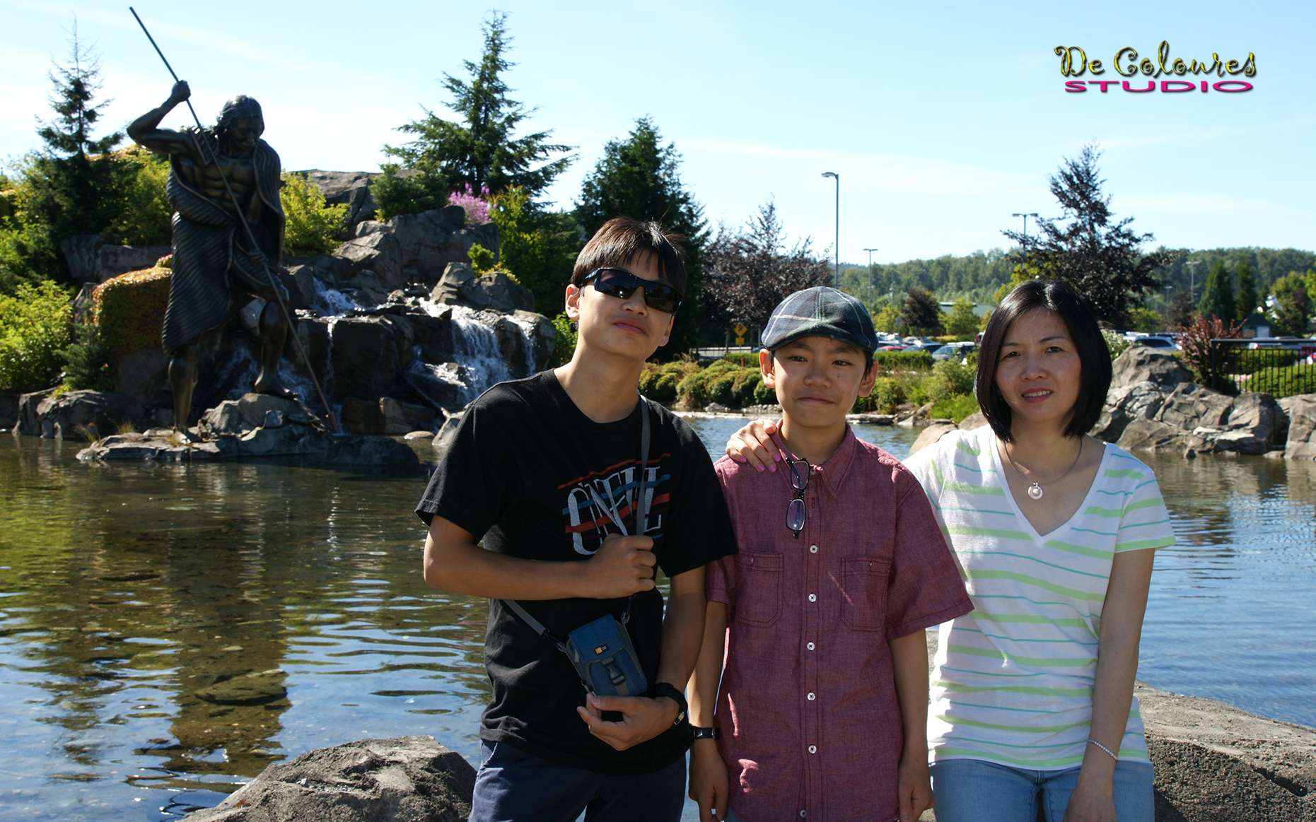Seattle - Washington 2014