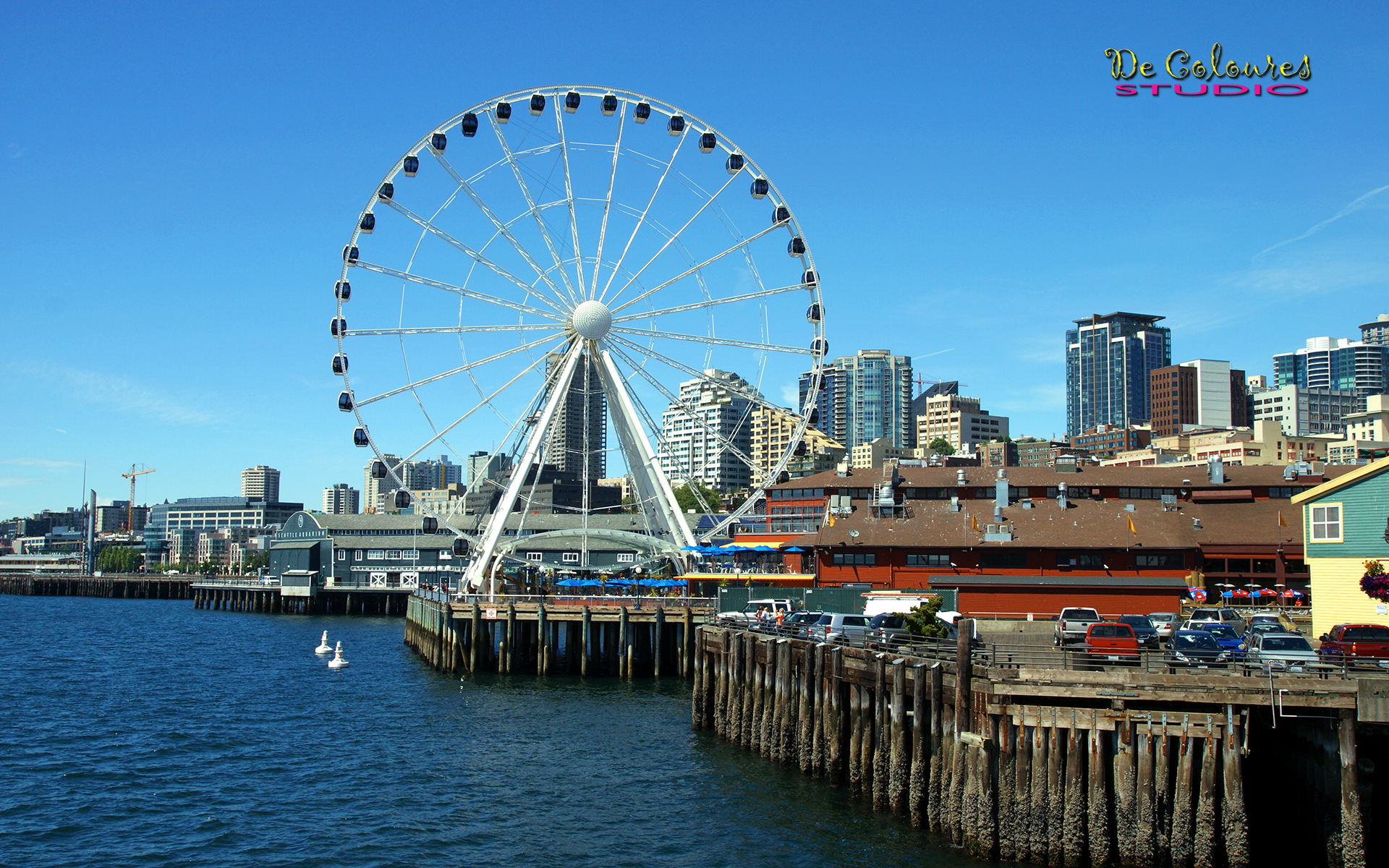 Seattle - Washington 2014