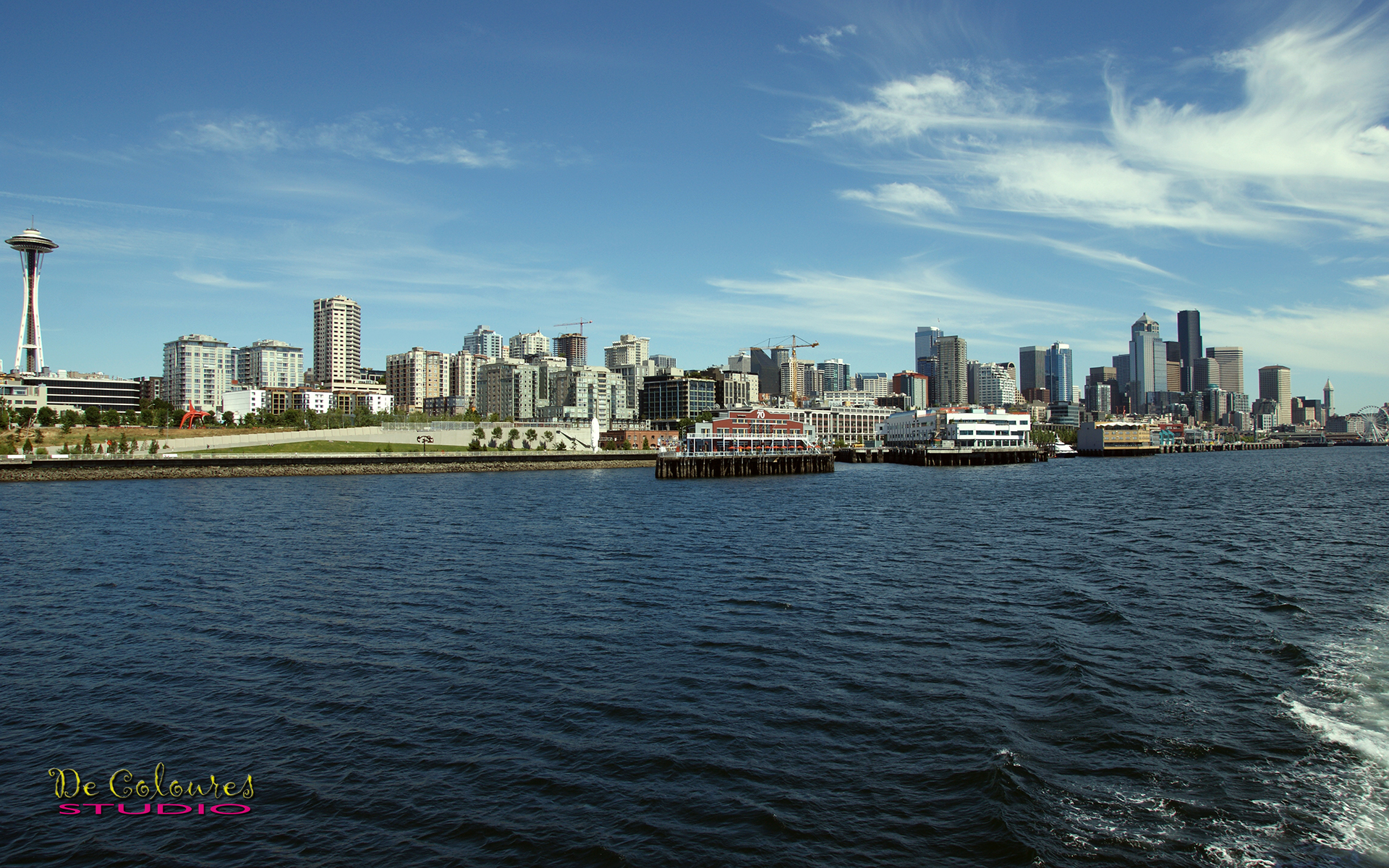 Seattle - Washington 2014