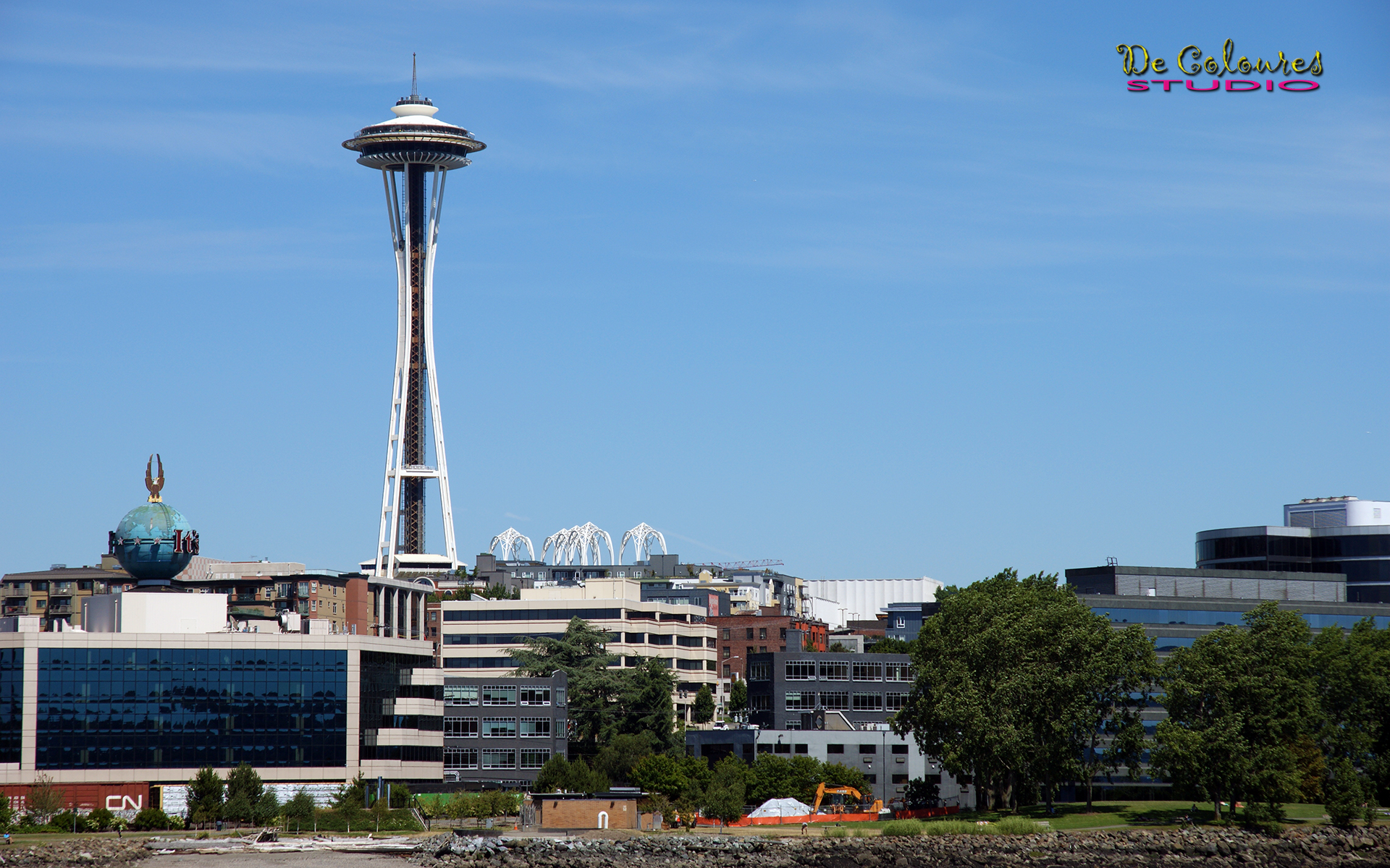 Seattle - Washington 2014