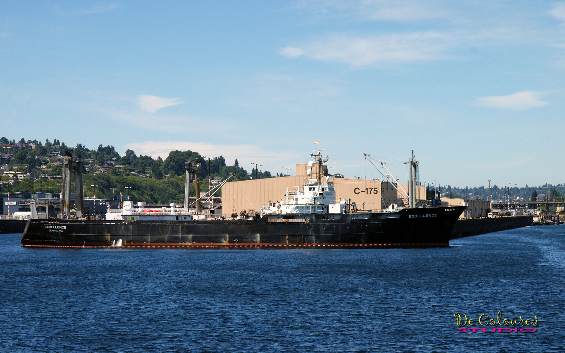 Seattle - Washington 2014
