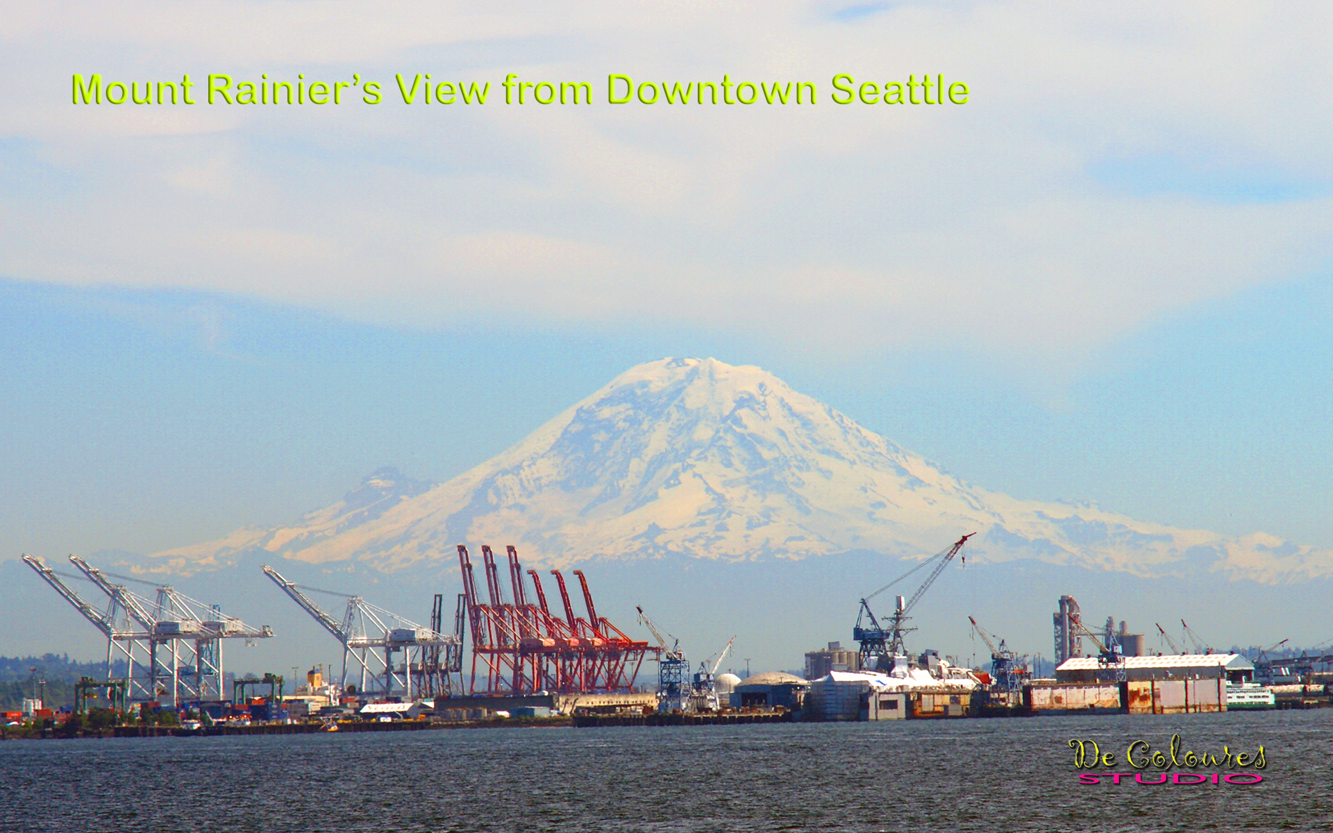 Seattle - Washington 2014