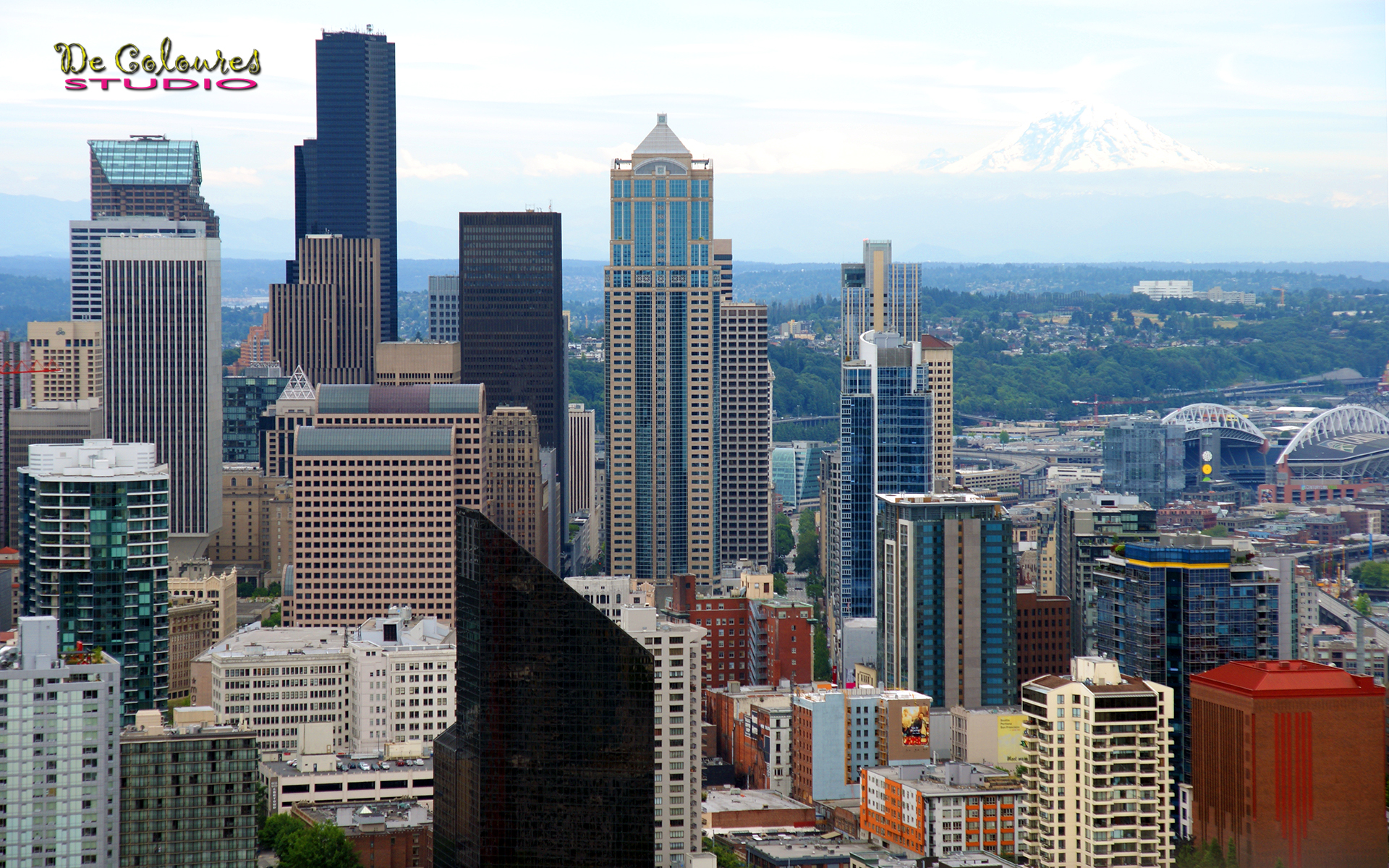 Seattle - Washington 2014