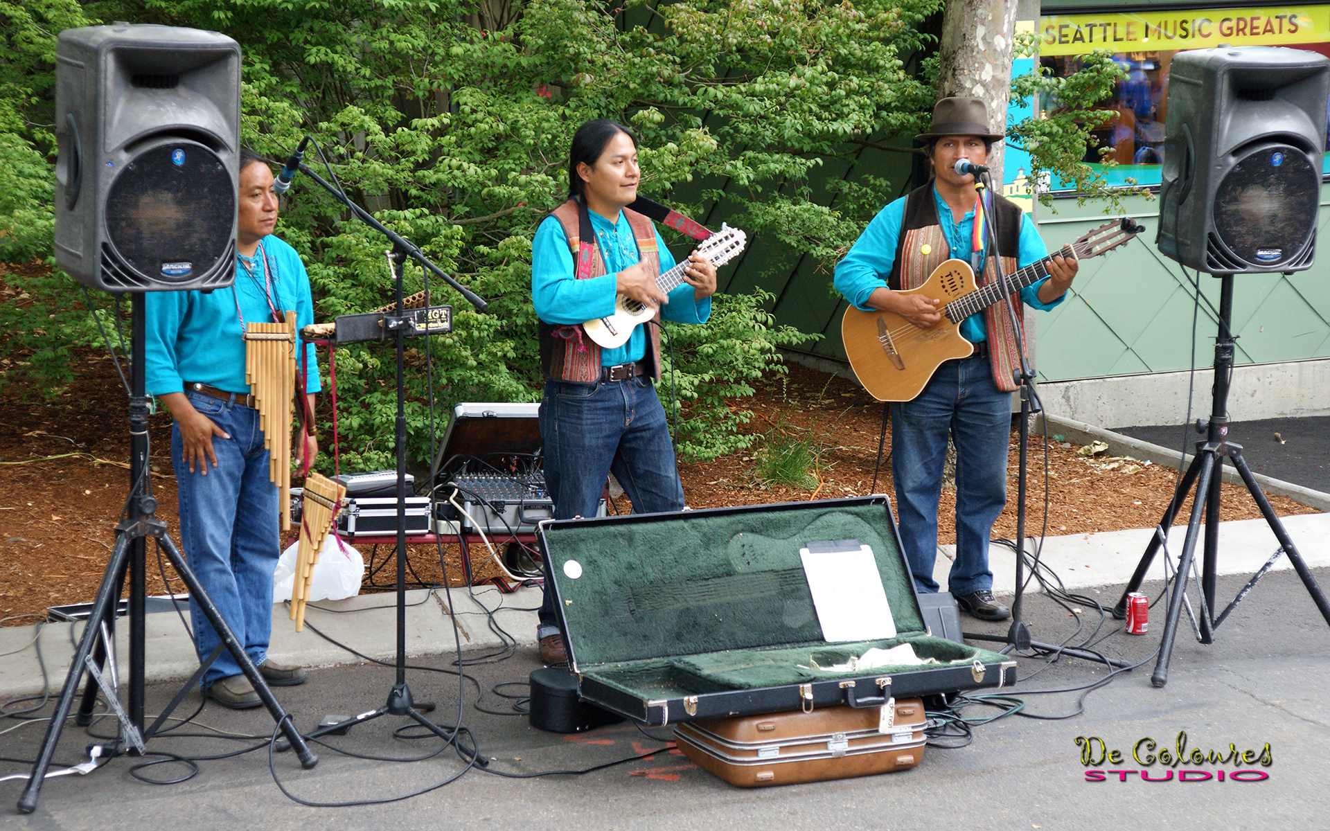 Seattle - Washington 2014