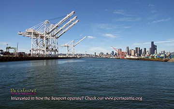 Port of Seattle Seaport