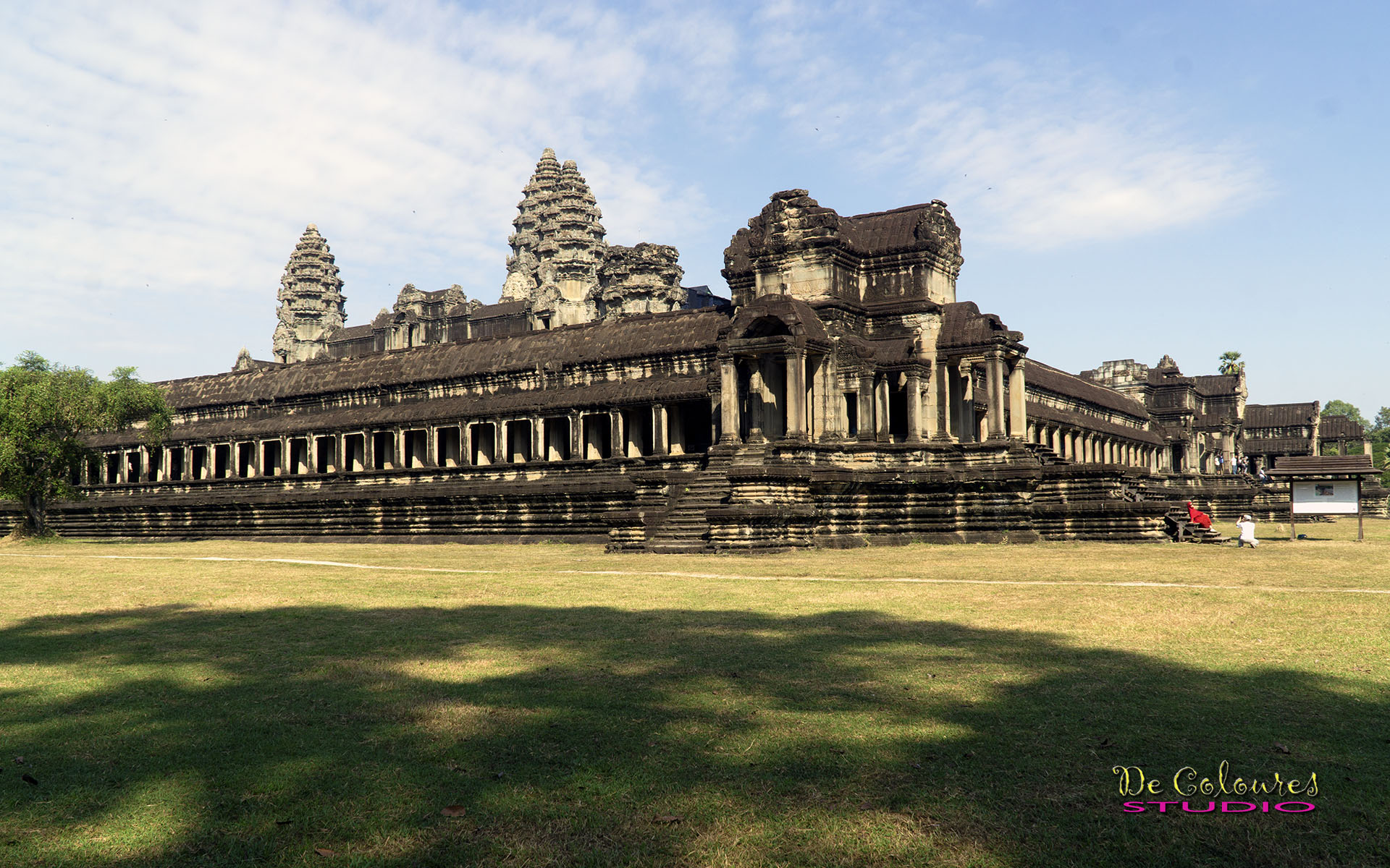 Angkor Wat - The Temple