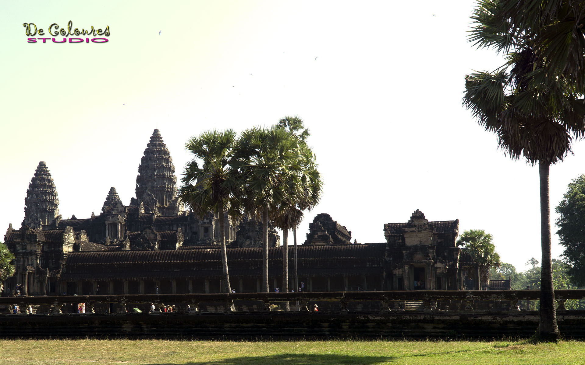 Ankor Wat, Siem Reap