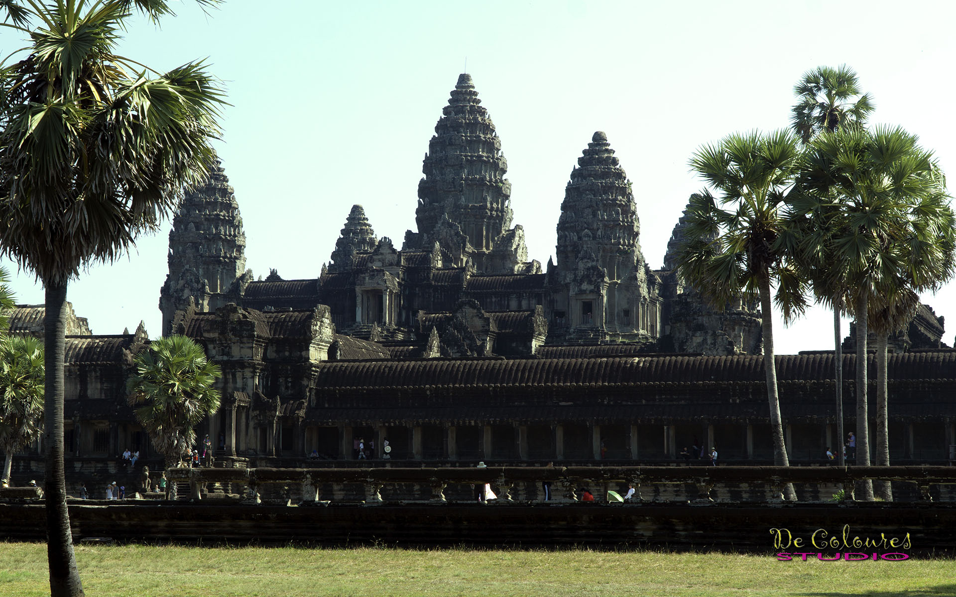 Ankor Wat, Cambodia